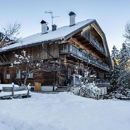 Lechnerhof Apt 1 Prags Exterior foto