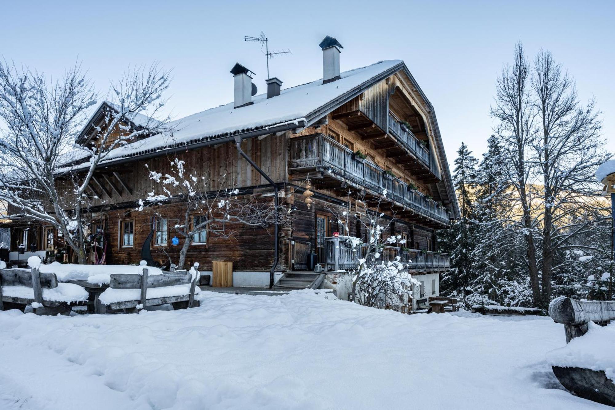 Lechnerhof Apt 1 Prags Exterior foto
