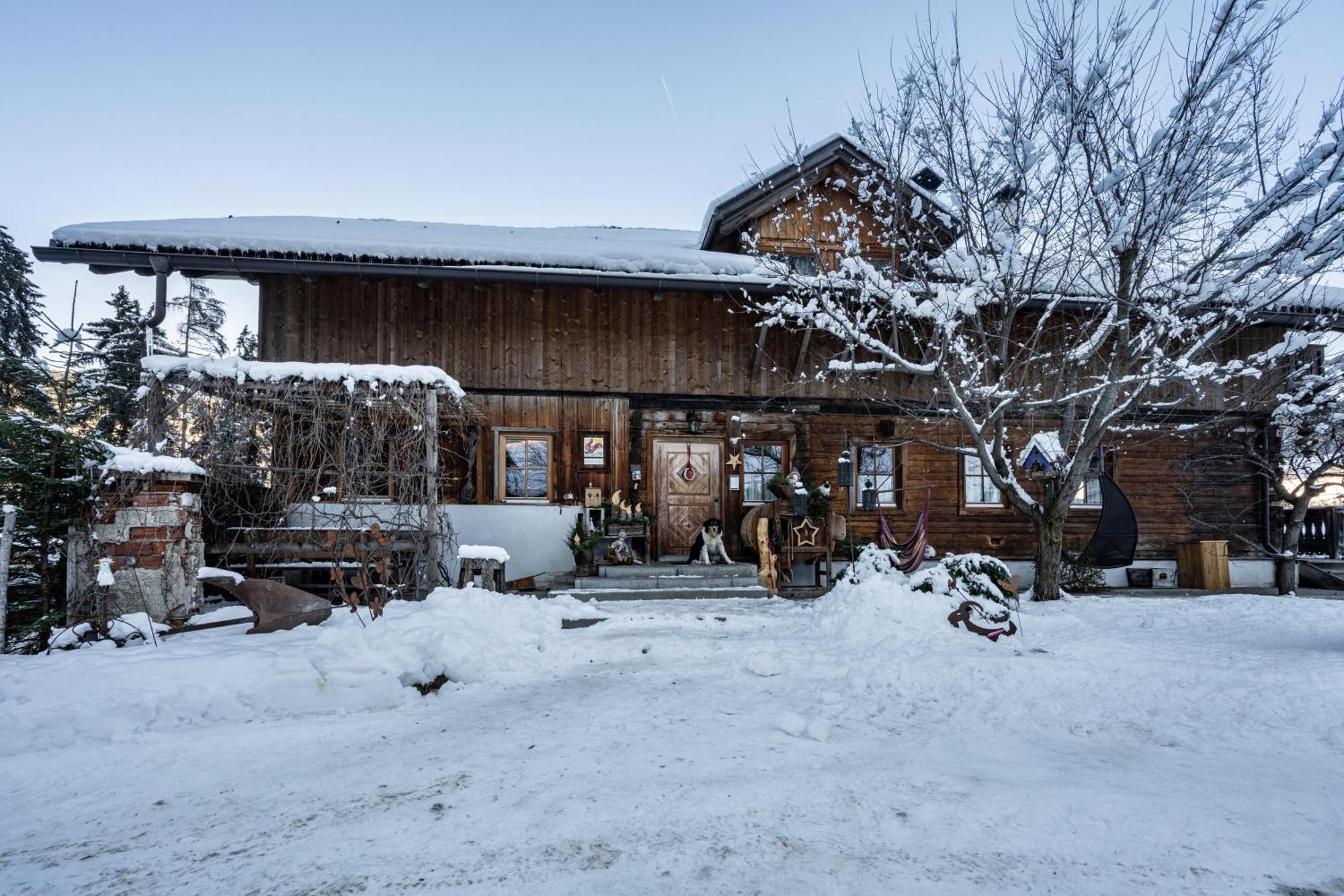 Lechnerhof Apt 1 Prags Exterior foto